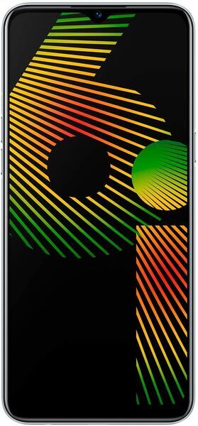 Realme 6i | 4 GB | 128 GB | Dual-SIM | Mlečno Bela, image 1 of 2