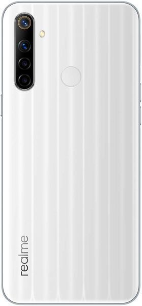 Realme 6i | 4 GB | 128 GB | Dual-SIM | Mlečno Bela, image 2 of 2