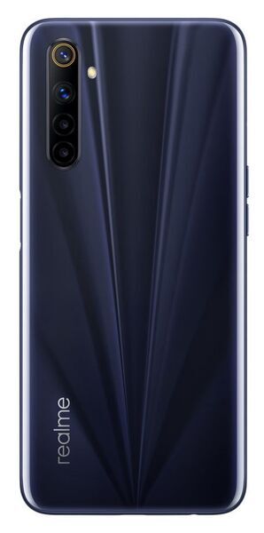 Realme 6s | Eclipse Black 2