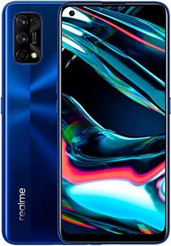 Realme 7 Pro | 8 GB | 128 GB | Mirror Blue 2