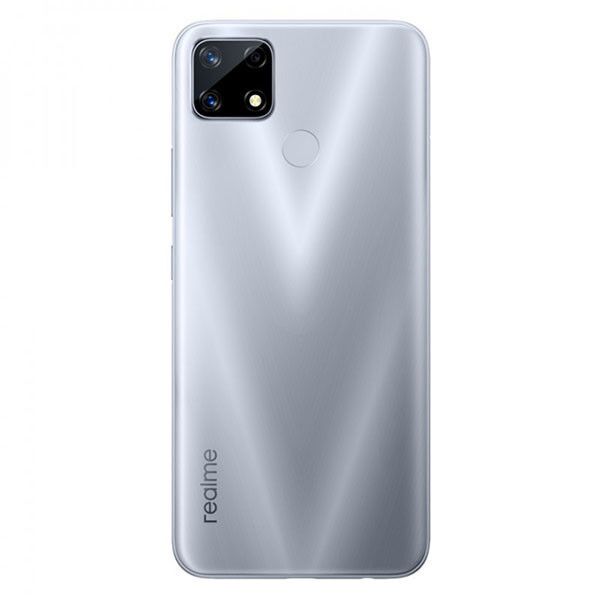 Realme 7i (Global) | 4 GB | 64 GB | Glory Silver 2