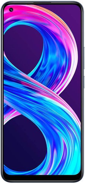 Realme 8 Pro | 8 GB | 128 GB | Infinite Black 1