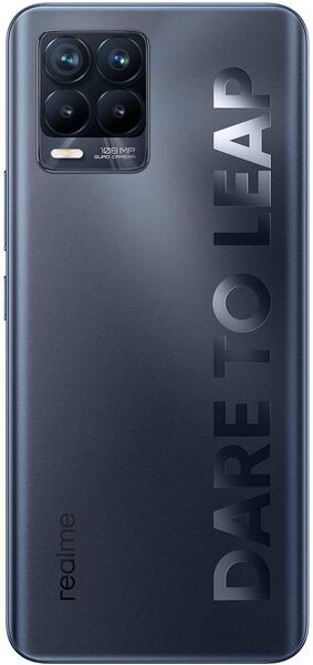 Realme 8 Pro | 8 GB | 128 GB | Infinite Black 2