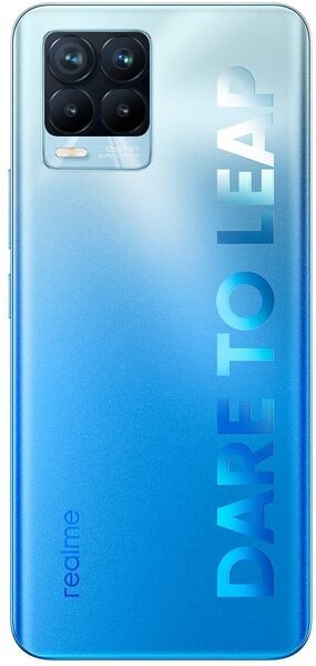 Realme 8 Pro | 8 GB | 128 GB | Infinite Blue 2