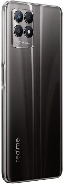 Realme 8i | 4 GB | 64 GB | Space Black 3