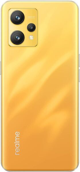 Realme 9 | 8 GB | 128 GB | Sunburst Gold 3