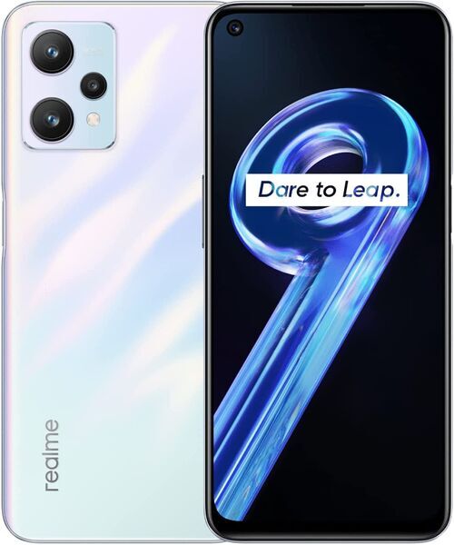 Realme 9 5G | 4 GB | 64 GB | Stargaze White 1