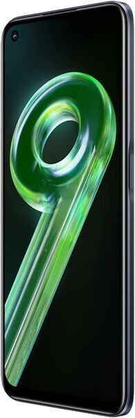 Realme 9 5G | 4 GB | 128 GB | Meteor Black 2