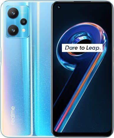 Realme 9 Pro 5G | 8 GB | 128 GB | Sunrise Blue 1