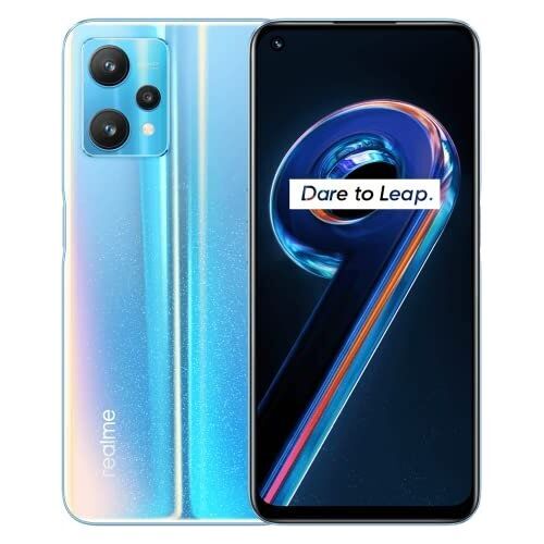 Realme 9 Pro 5G | 8 GB | 128 GB | Sunrise Blue