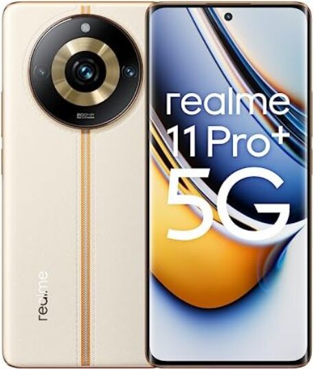 Realme 11 Pro Plus 5G | 12 GB | 512 GB | Sunrise Beige 1