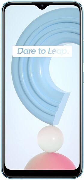 Realme C21 | 4 GB | 64 GB | Cross Blue 2