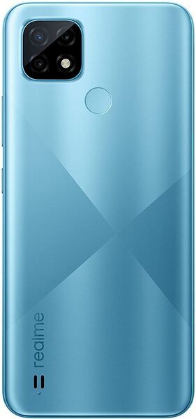 Realme C21 | 4 GB | 64 GB | Cross Blue 3