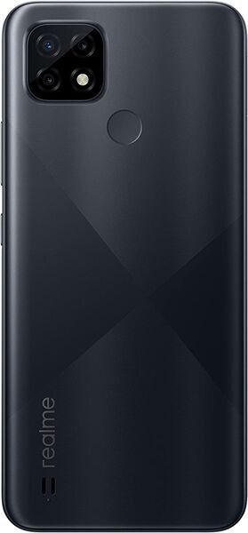 Realme C21 | 4 GB | 64 GB | Cross Black 3