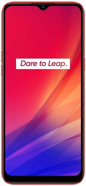 Realme C3 | 3 GB | 64 GB | Dual-SIM | blazing red 1