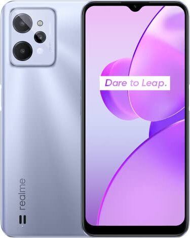 Realme C31 | 3 GB | 32 GB | Light Silver 1