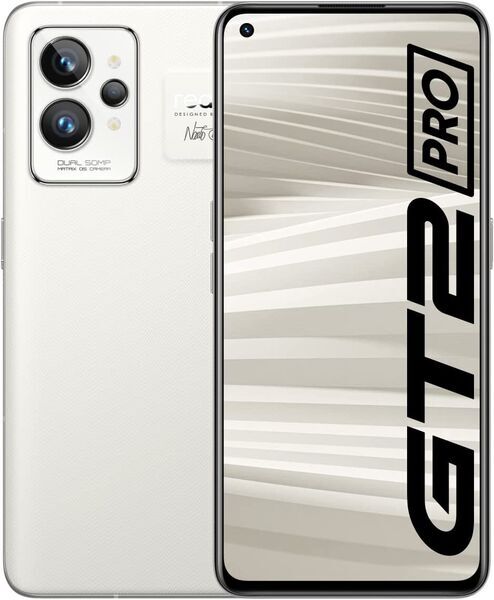 Realme GT 2 Pro | 12 GB | 256 GB | Dual-SIM | Paper White 1