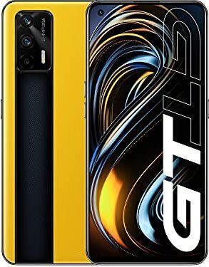 Realme GT 5G | 8 GB | 128 GB | Racing Yellow 1