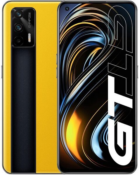 Realme GT 5G | 12 GB | 256 GB | Racing Yellow