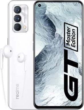 Realme GT 5G Master | 8 GB | 256 GB | Luna White 1