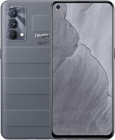 Realme GT 5G Master | 8 GB | 256 GB | Voyager Grey 1