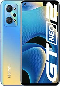 Realme GT Neo 2 | 8 GB | 128 GB | Neo Blue 1