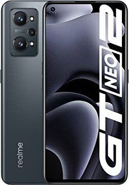 Realme GT Neo 2 | 12 GB | 256 GB | Neo Black 1
