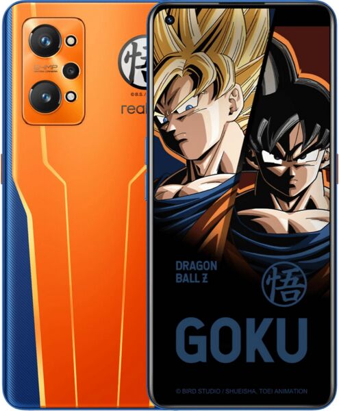 Realme GT Neo 3T | 8 GB | 256 GB | Dragon Ball Z Edition 1
