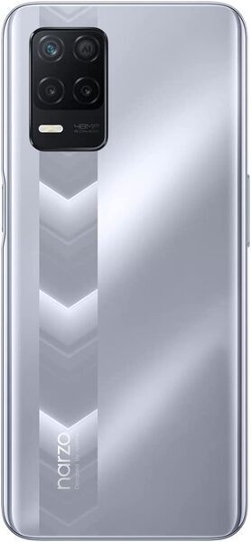 Realme Narzo 30 5G | 4 GB | 128 GB | Racing Silver 2