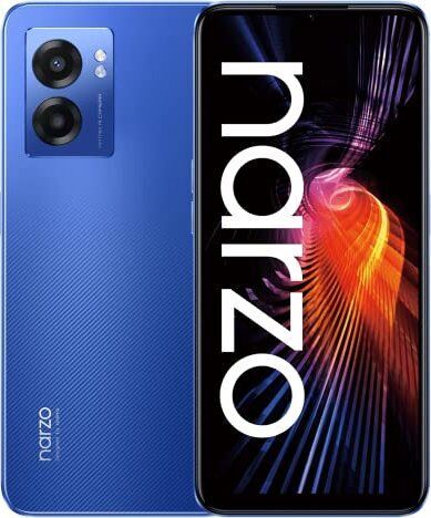 Realme Narzo 50 5G | 4 GB | 64 GB | Hyper Blue 1