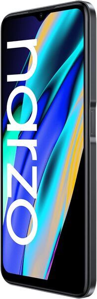 Realme Narzo 50A Prime | 4 GB | 64 GB | Flash Black 4