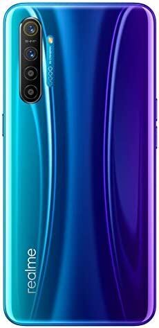 Realme X2 | 8 GB | 128 GB | Dual-SIM | Pearl Blue 3