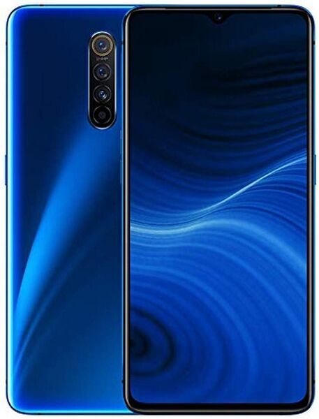Realme X2 Pro | 128 GB | Neptune Blue 1