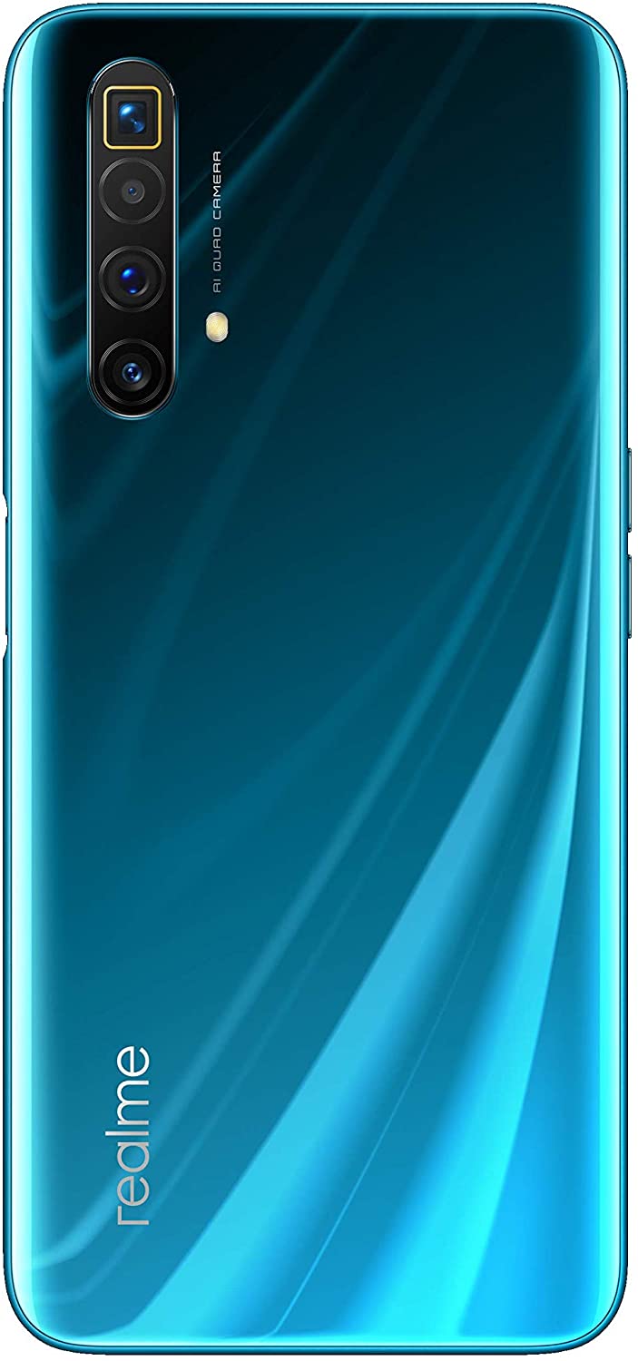 Realme X3 Super Zoom | 256 GB | Glacier Blue | 748 zł | testuj