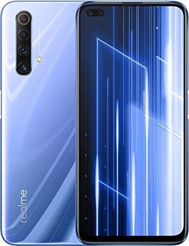 Realme X50 5G | 6 GB | 128 GB | Ice Silver 1