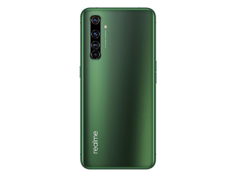 Realme X50 Pro 5G | 8 GB | 128 GB | Мъхово Зелено, image 2 of 2