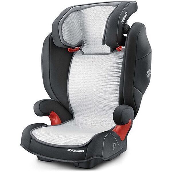 Recaro Airmesh Bezug Monza | grey 1