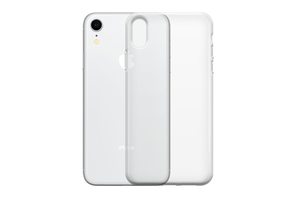Nachhaltige recycelte Handyhülle iPhone XR
