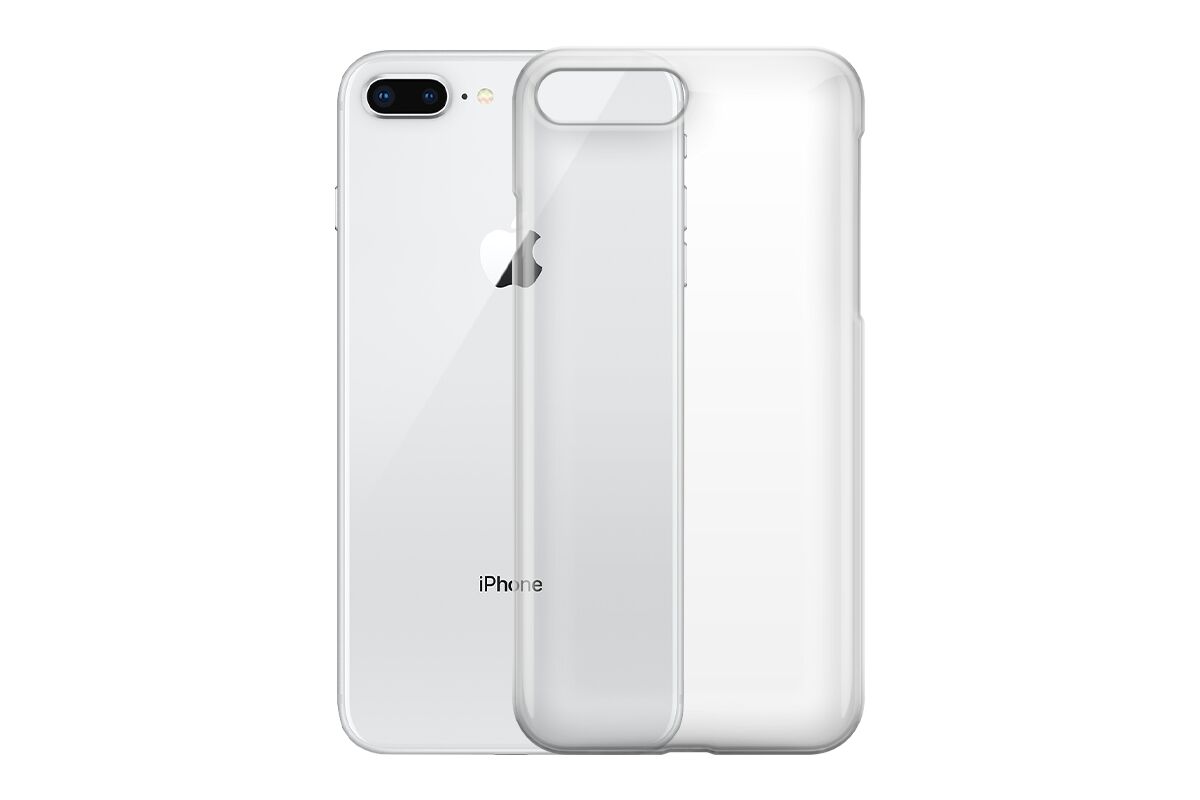 Nachhaltige recycelte Handyhülle iPhone 7 Plus/8 Plus
