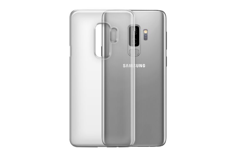 Kestävä kierrätetty puhelimen suojakuori | Samsung Galaxy S9
