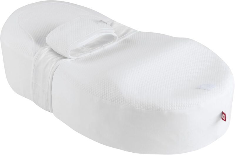 Red Castle Cocoonababy Schlafpositionierer | white 1
