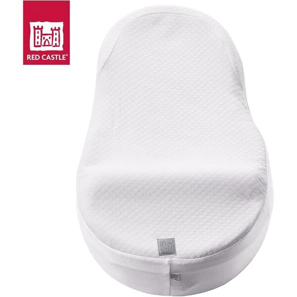 Red Castle Spannbetttuch | white 2