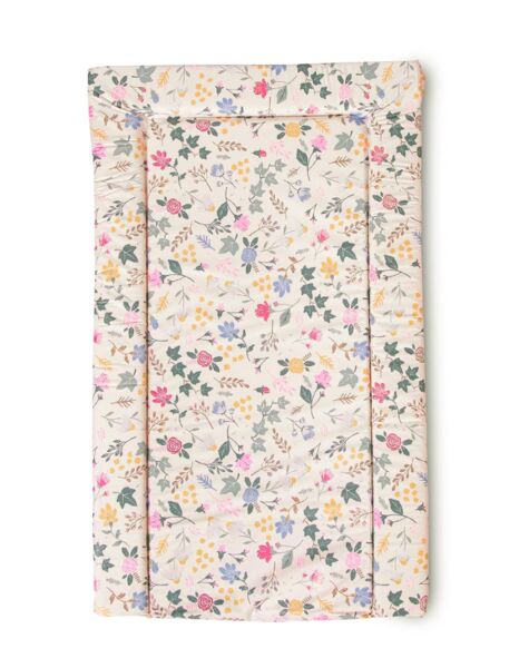 Red Kite rose & Ivy changing mat | pink, image 2 of 3