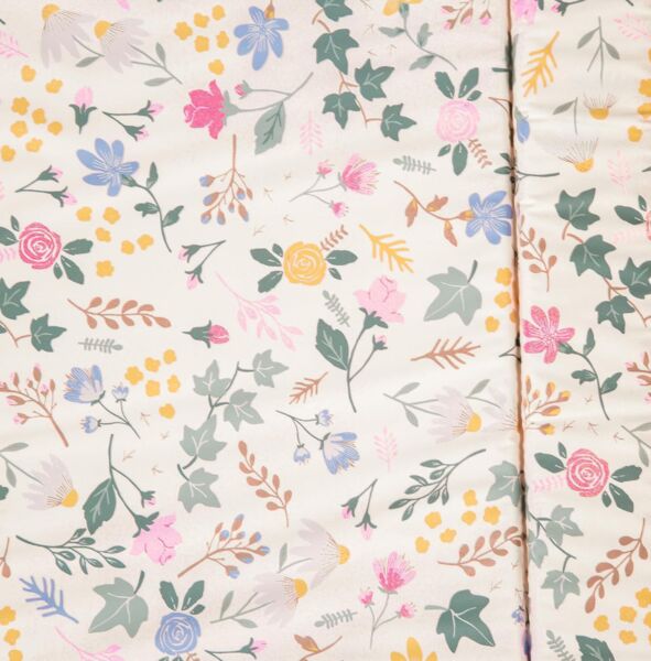 Red Kite rose & Ivy changing mat | pink, image 3 of 3