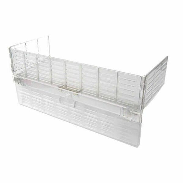 Reer 2003.8 Herdschutzgitter | silber 1