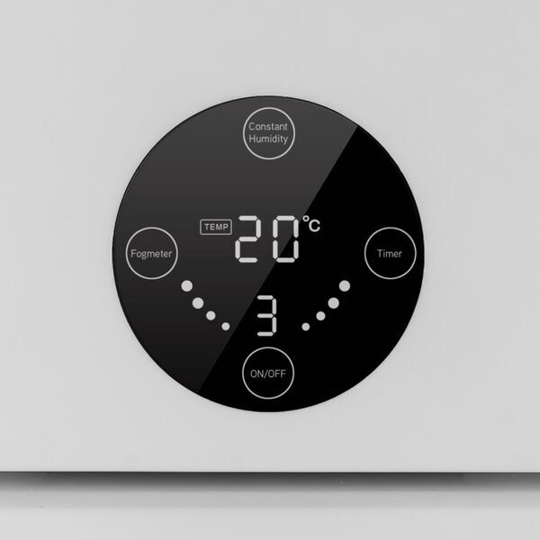 Reer 2-in-1 Humidifier | white 3