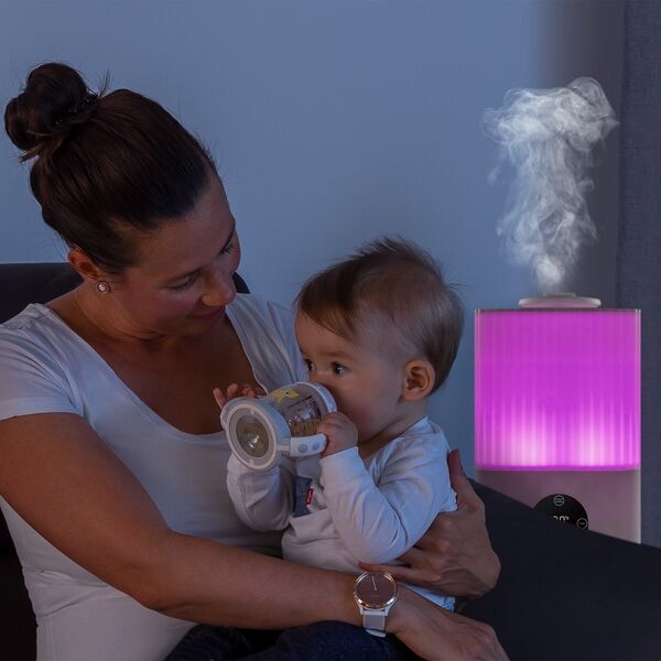 Reer 2-in-1 Humidifier | white 5