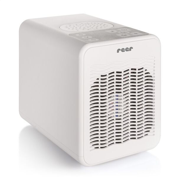Reer 4-in-1 Air Purifier | weiß 1