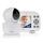 Reer BabyCam XL Move | white, thumbnail 1 of 3