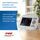 Reer BabyCam XL Move | white, thumbnail 2 of 3
